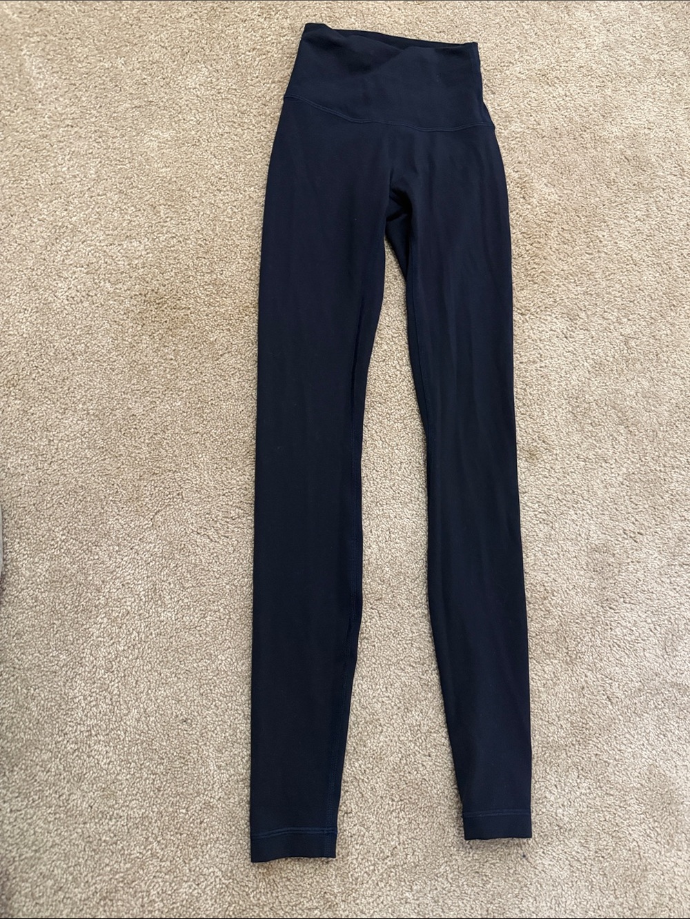 lululemon athletica Black High-Rise Women’s Jeggings